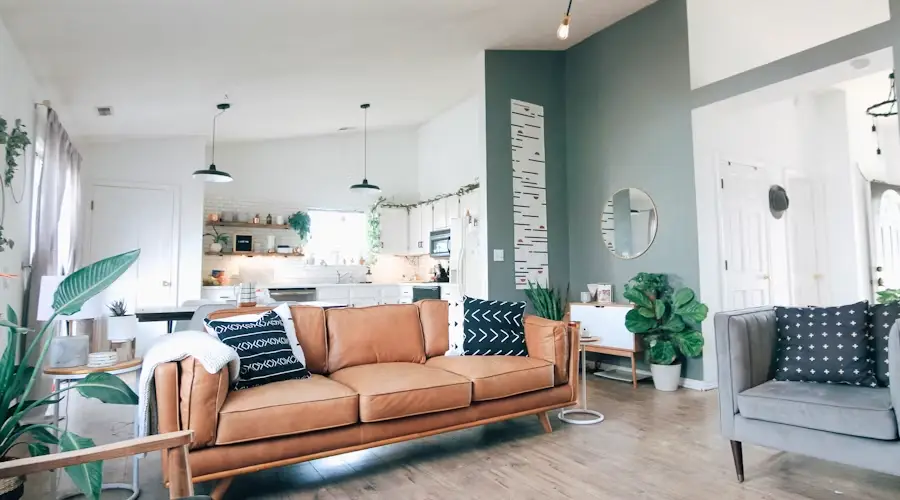 
								Open Plan Living — Heritage SPC