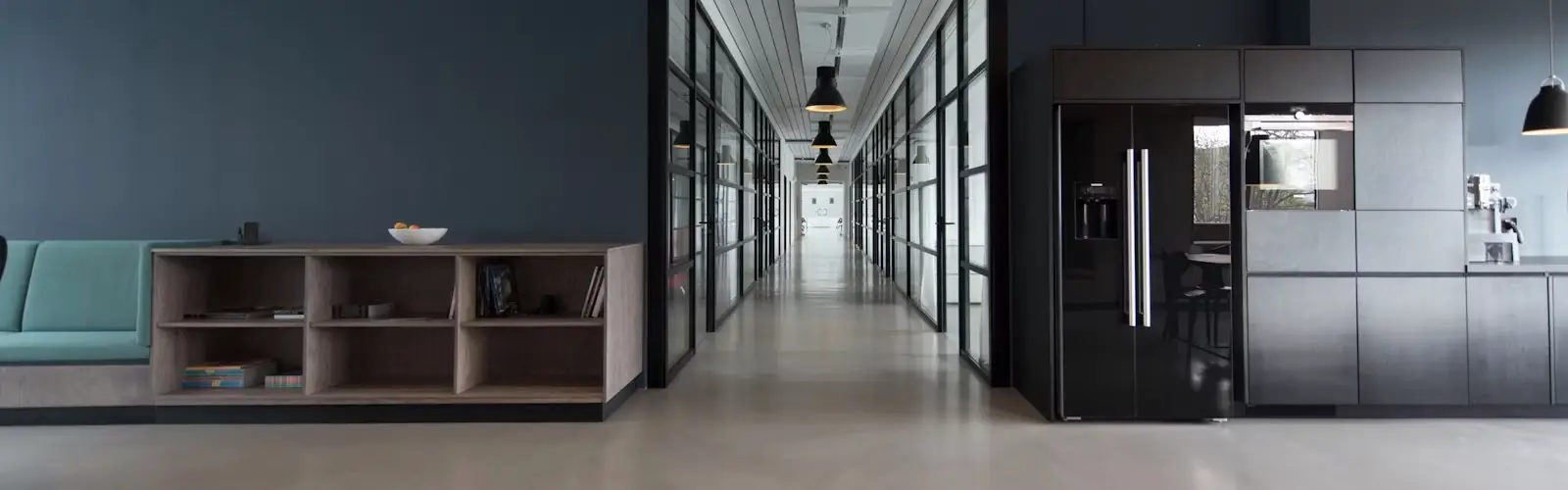 Office Spaces